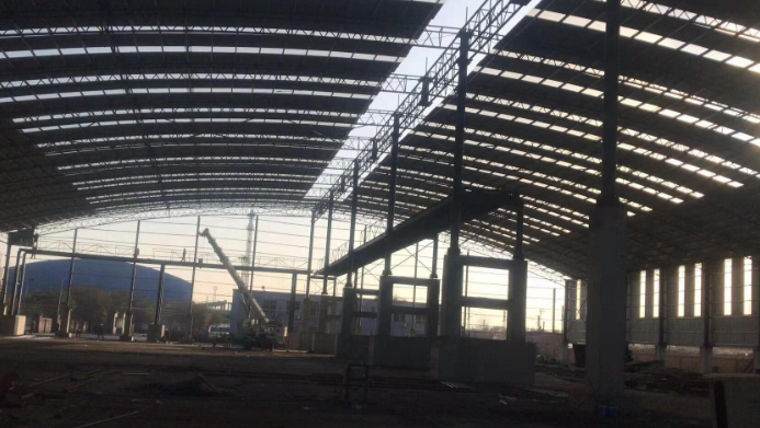 商洛概述质料场封闭本领的特点和利用类型