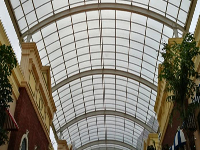 商洛网架钢结构工程有限公司