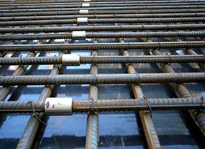 商洛为什么建楼房时，要在钢筋上加一排小圆环？原来作用这么大